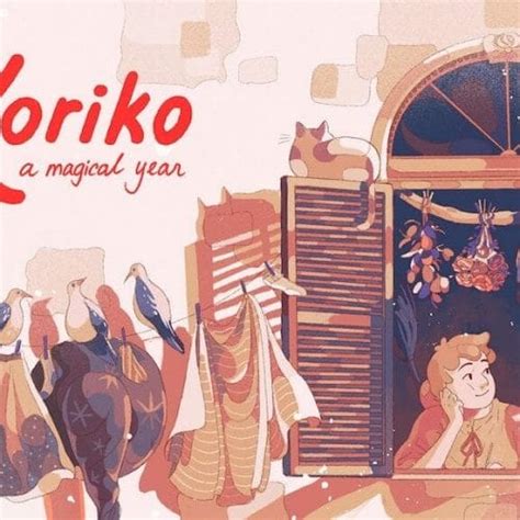 Korkio a magical year